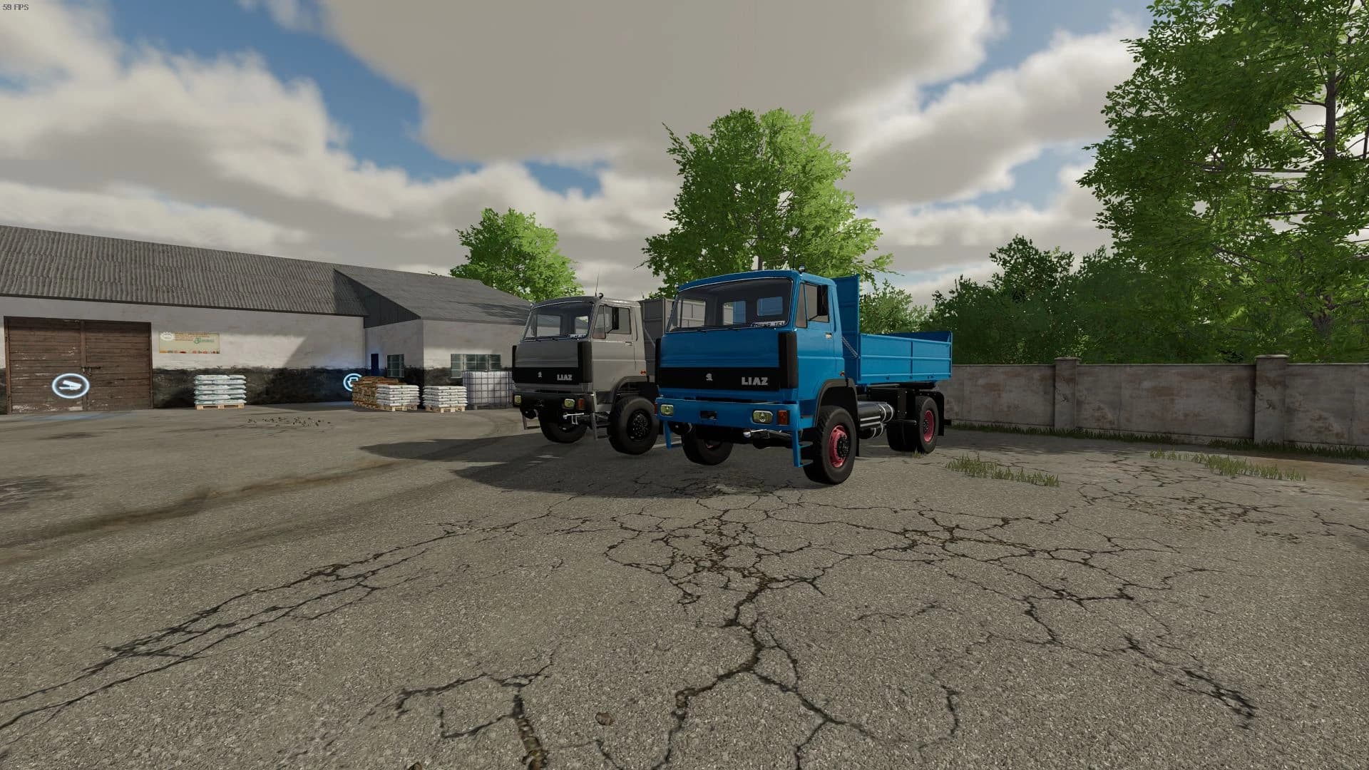 Liaz Pack 2