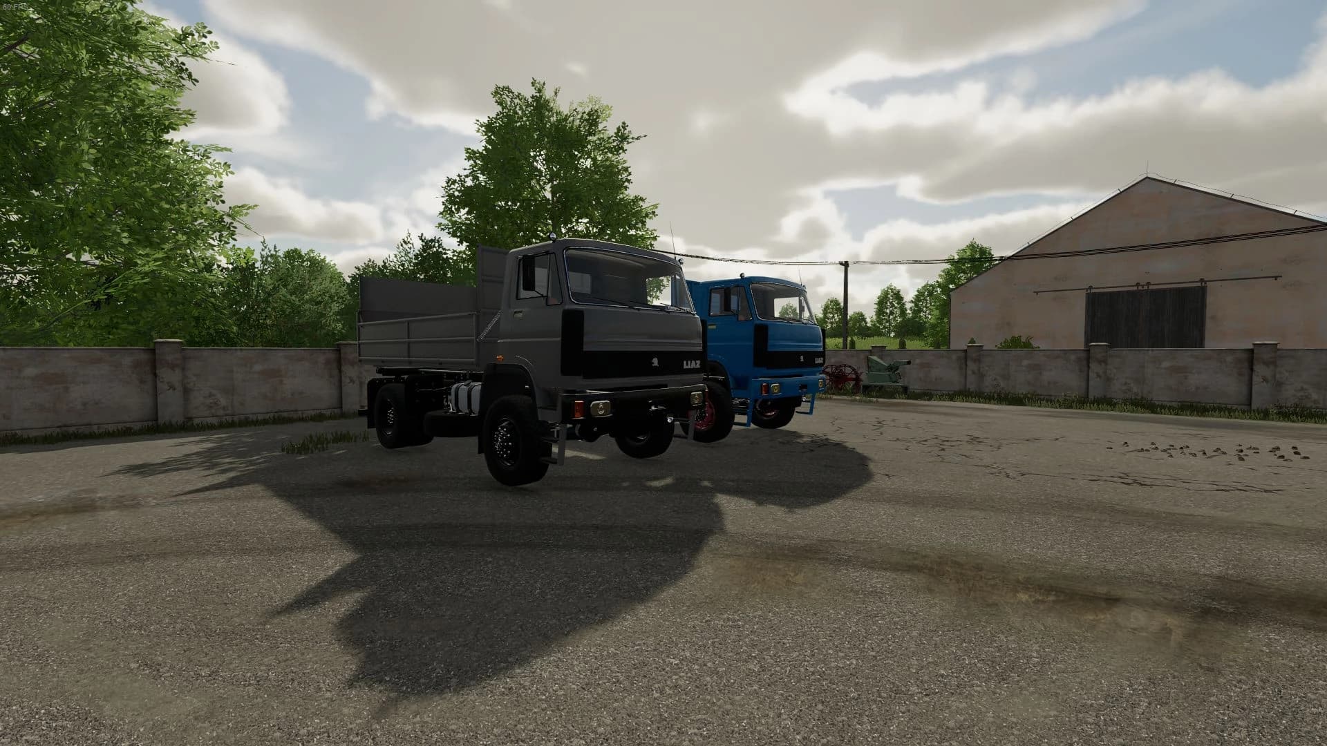 Liaz Pack