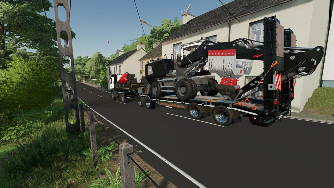 Liebherr A918 Litronic 5