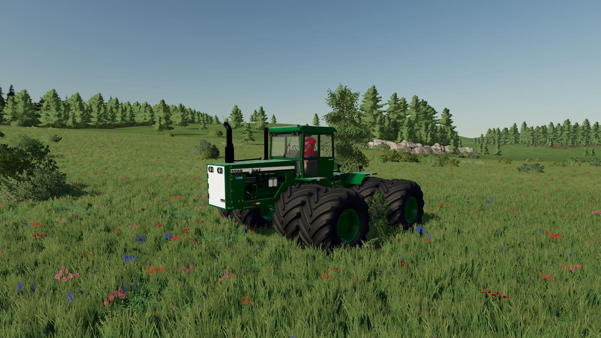 Lizard 1120 Series 3