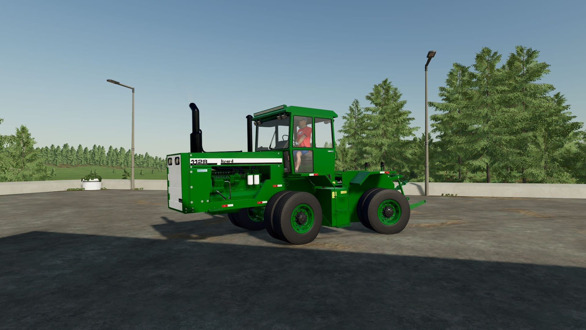 Lizard 1120 Series 2