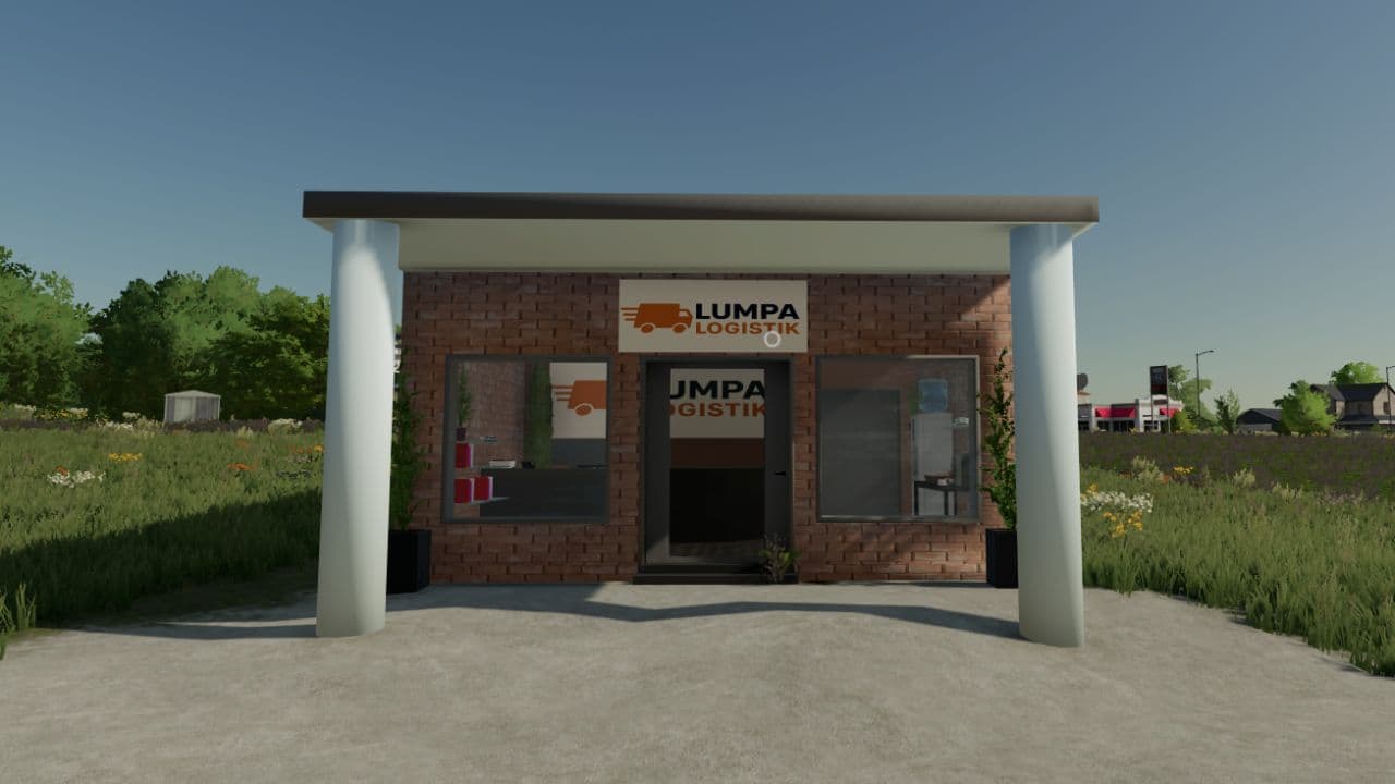 Lumpa logistics office 4
