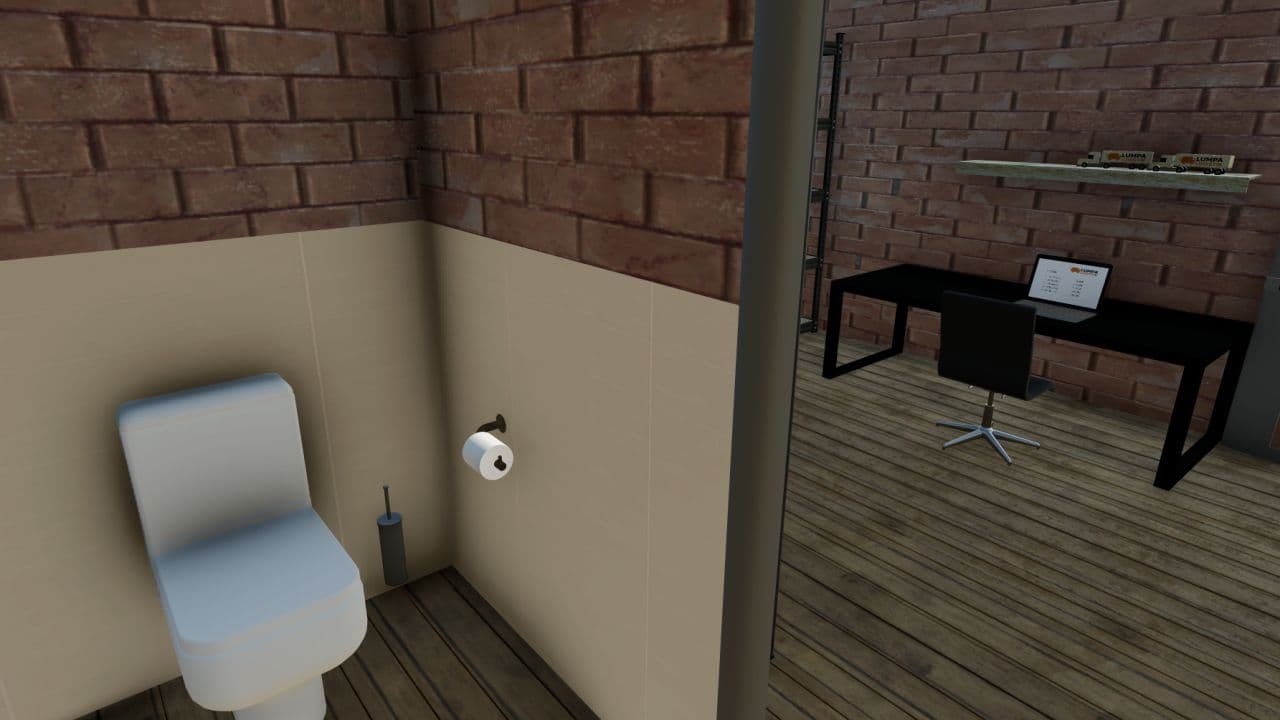 Lumpa logistics office 2