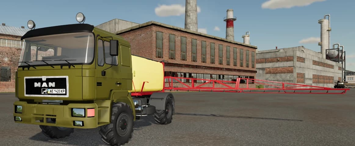MAN 18.272 3