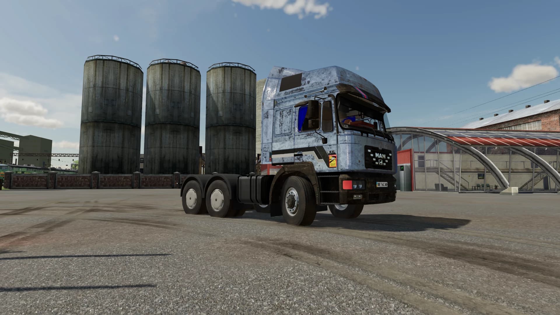 MAN 19.414 3