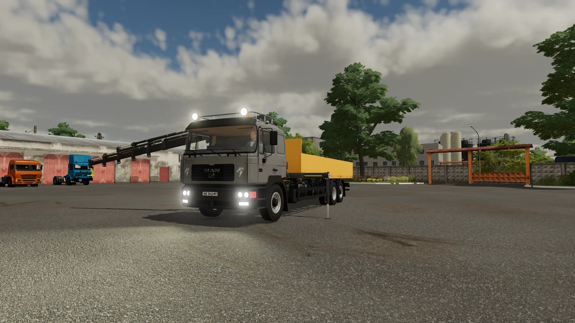 MAN 26.414 3