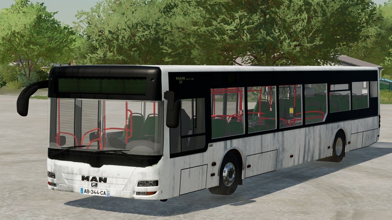 MAN Lion's City 2
