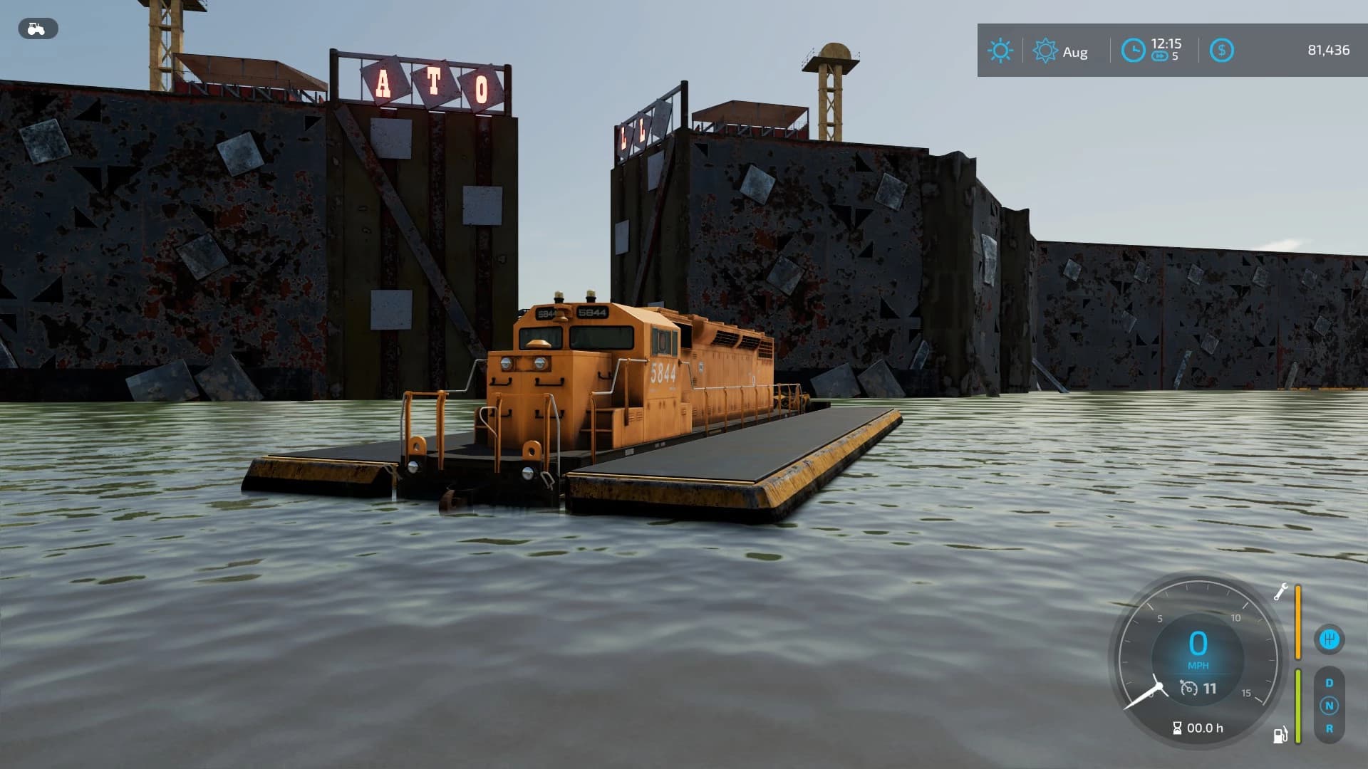 Water world 3