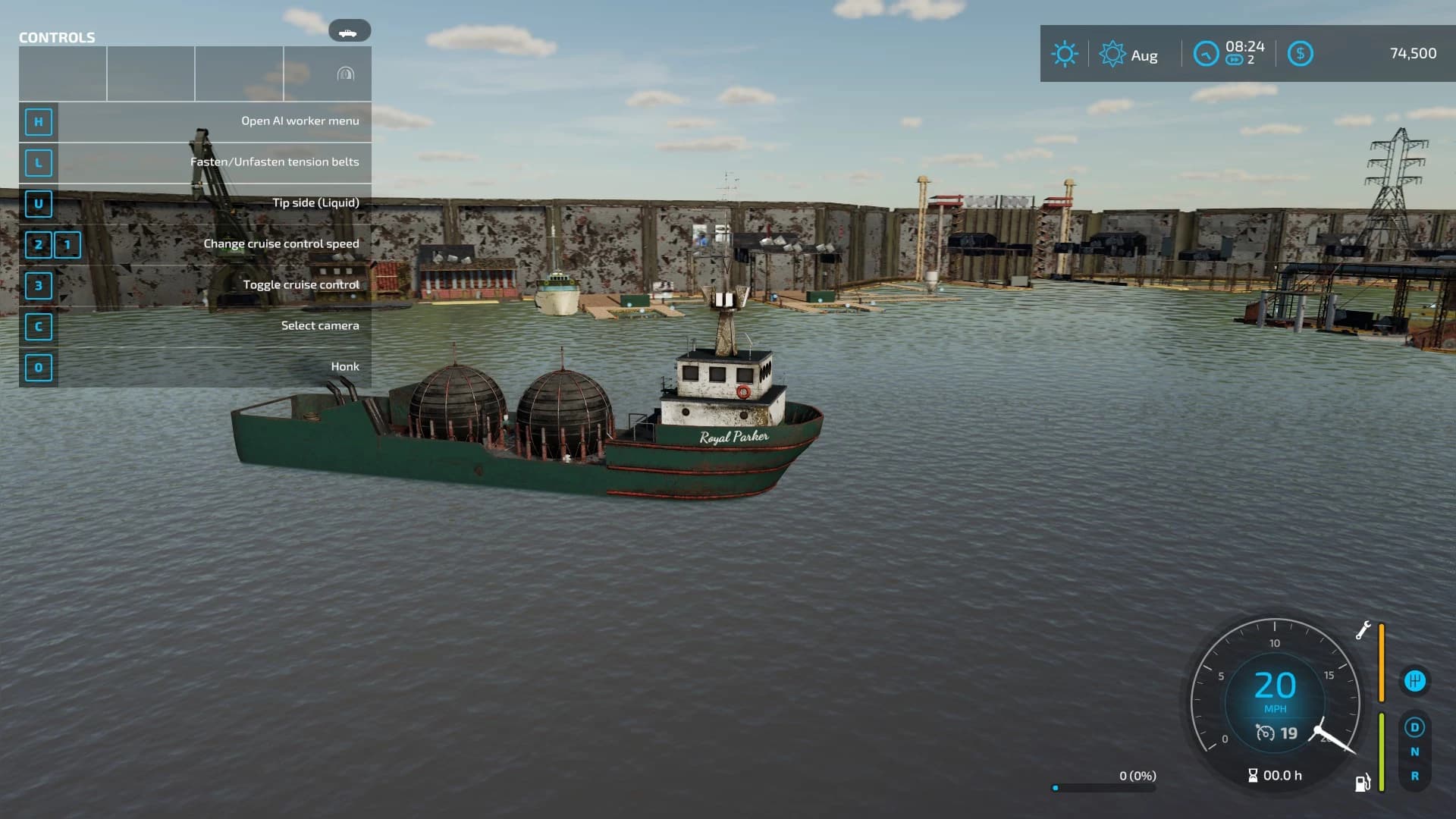 Water world 2