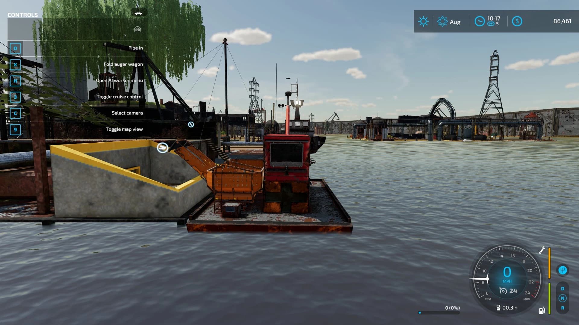Water world