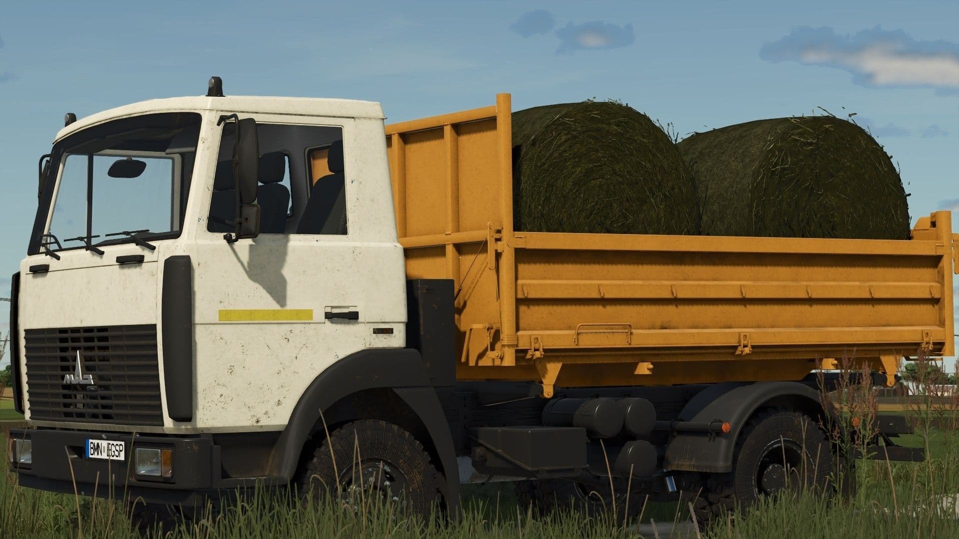 MAZ-4570 4