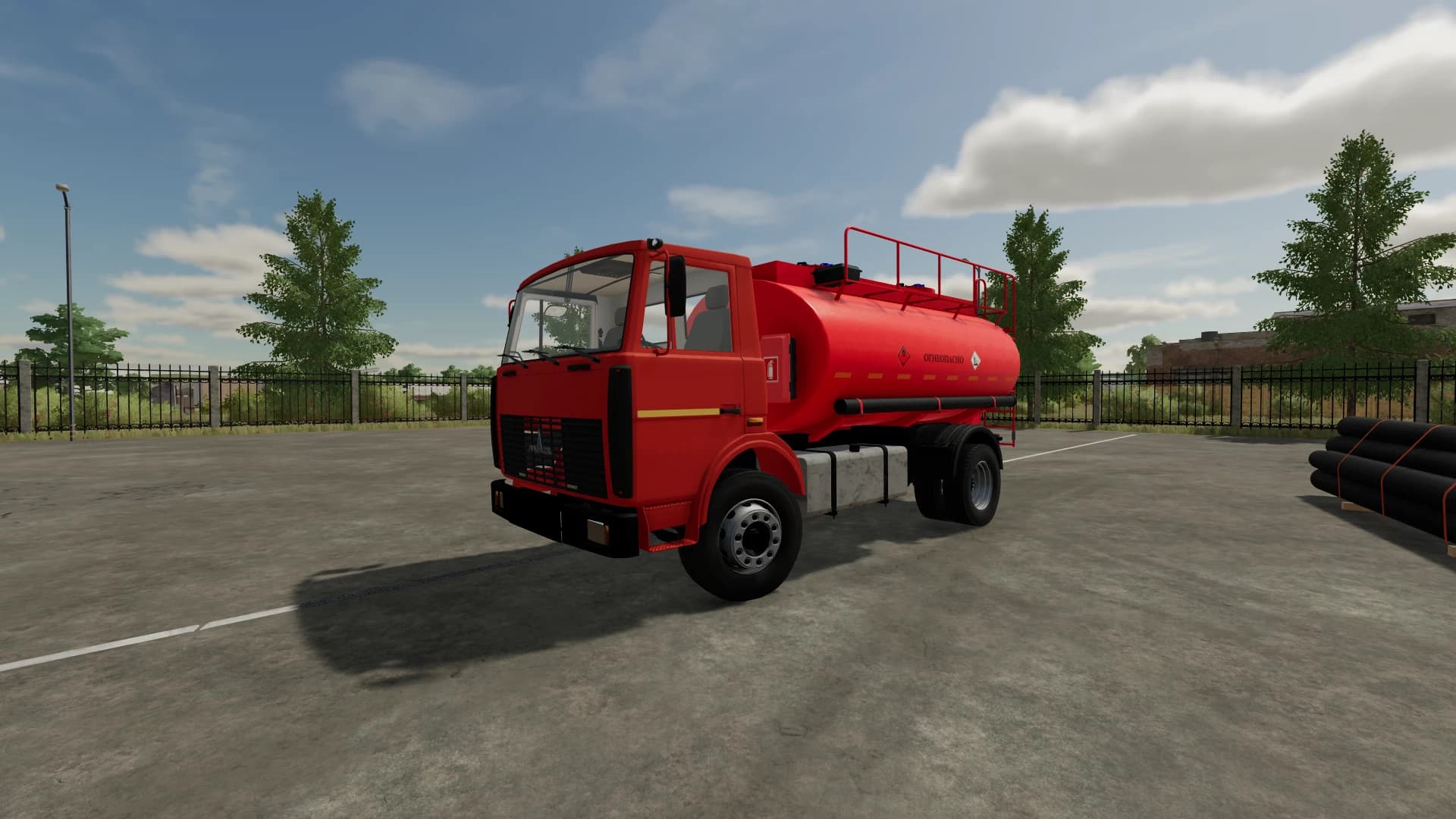 MAZ 5337 modul 3