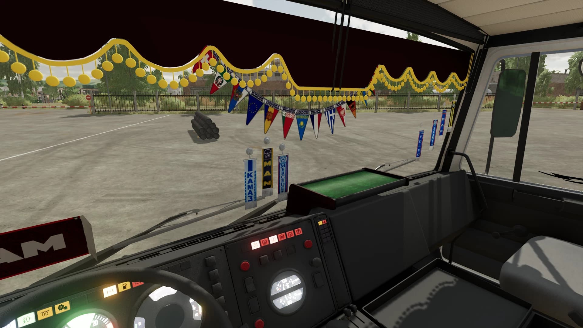 MAZ 5337 modul 2