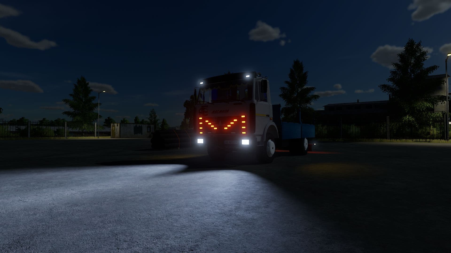 MAZ 5337 2