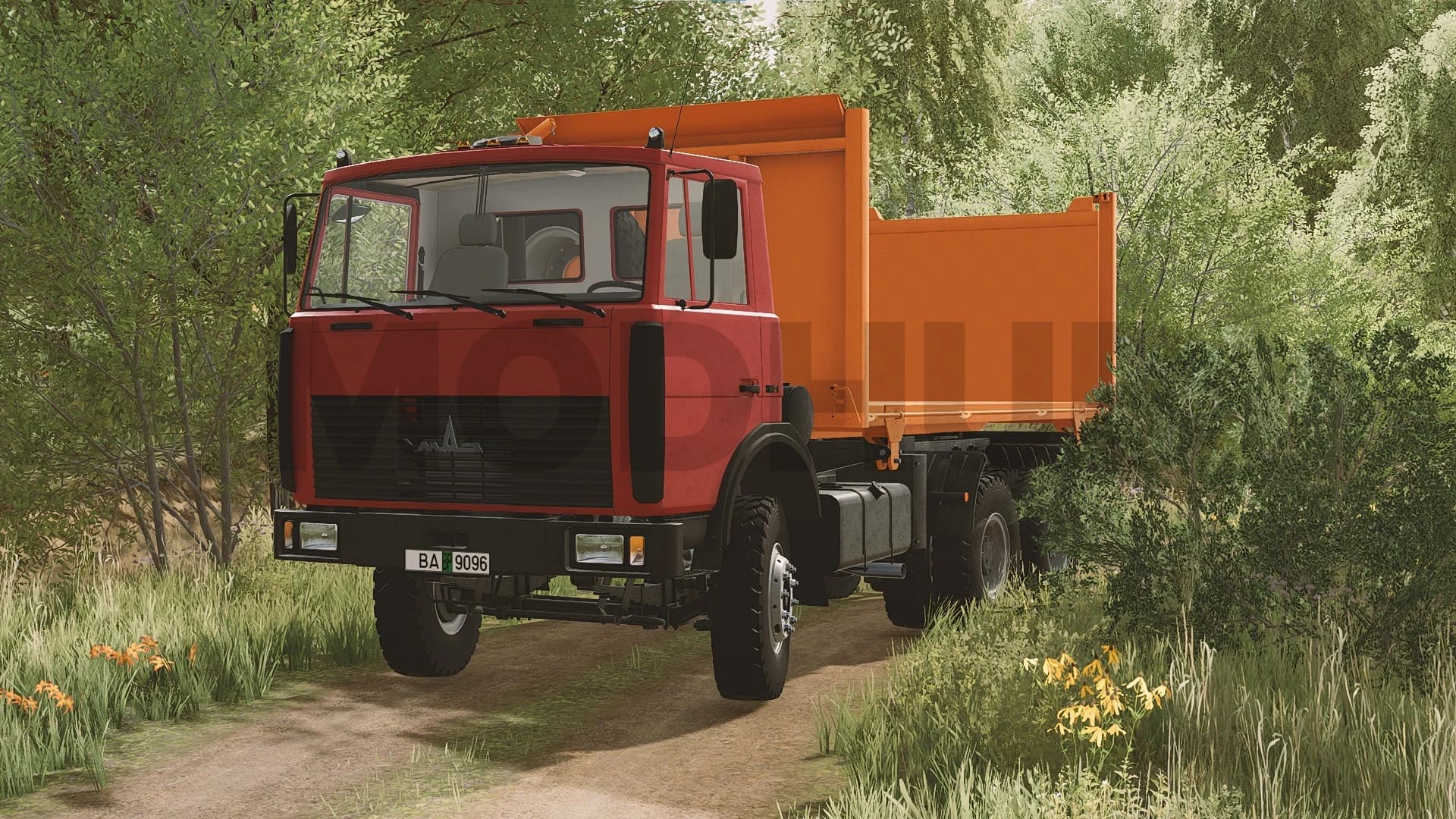MAZ-5516 5