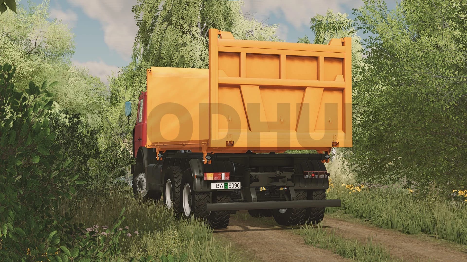 MAZ-5516