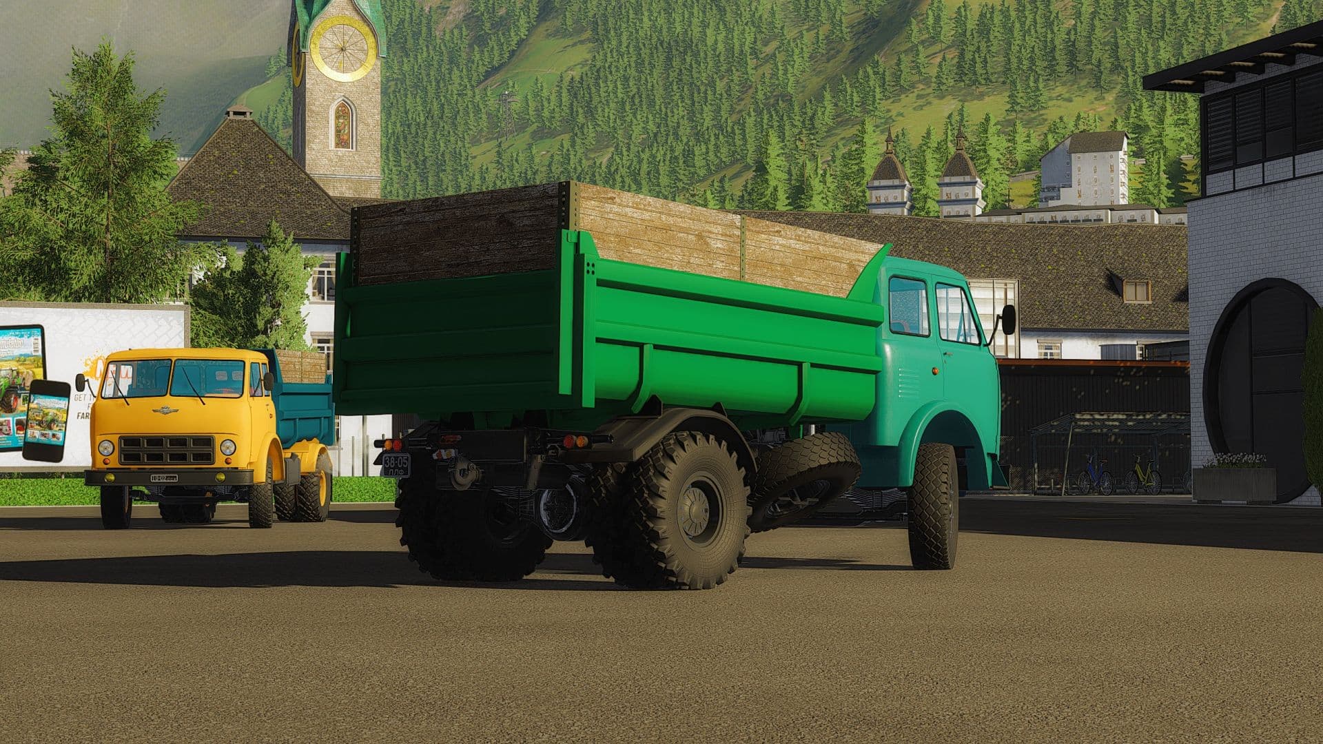 MAZ-5549 2