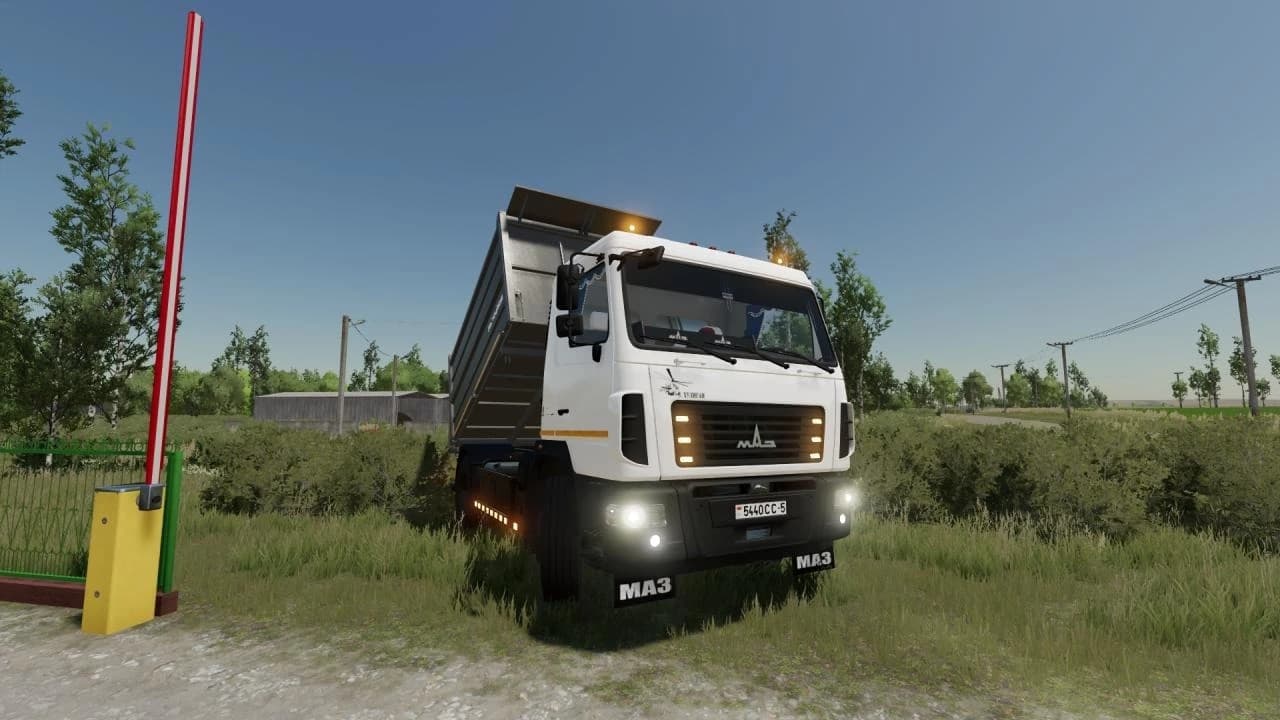 MAZ 555026 2