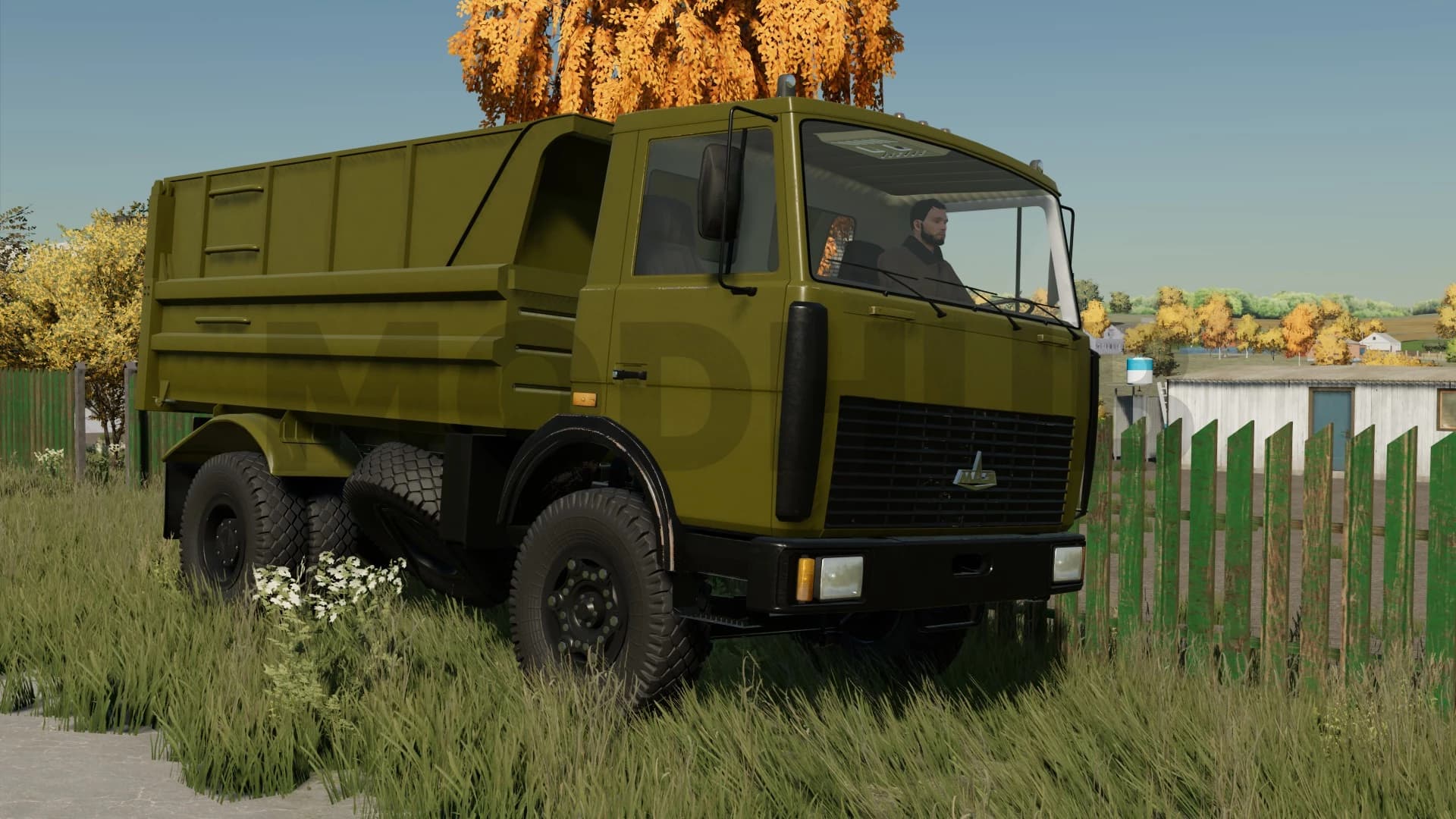 MAZ-5551 5