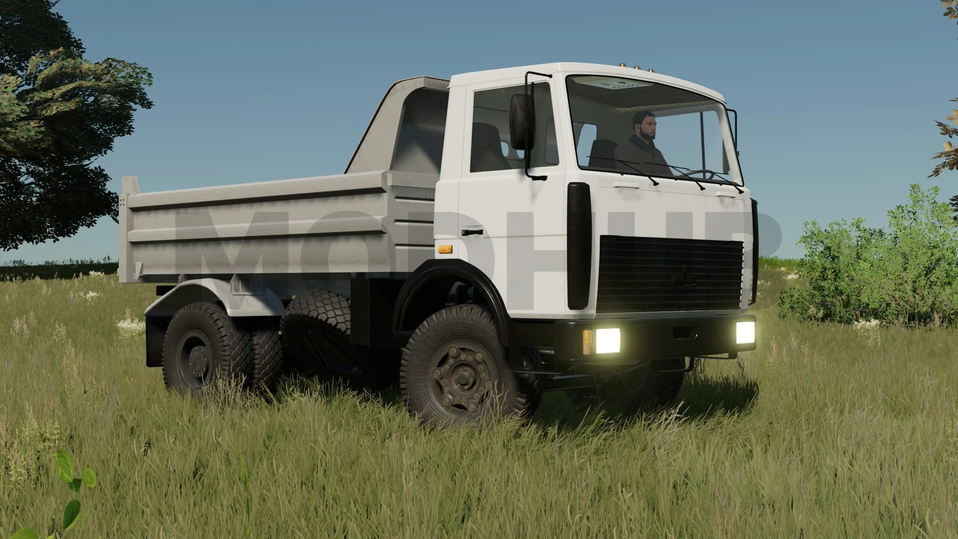 MAZ-5551 3