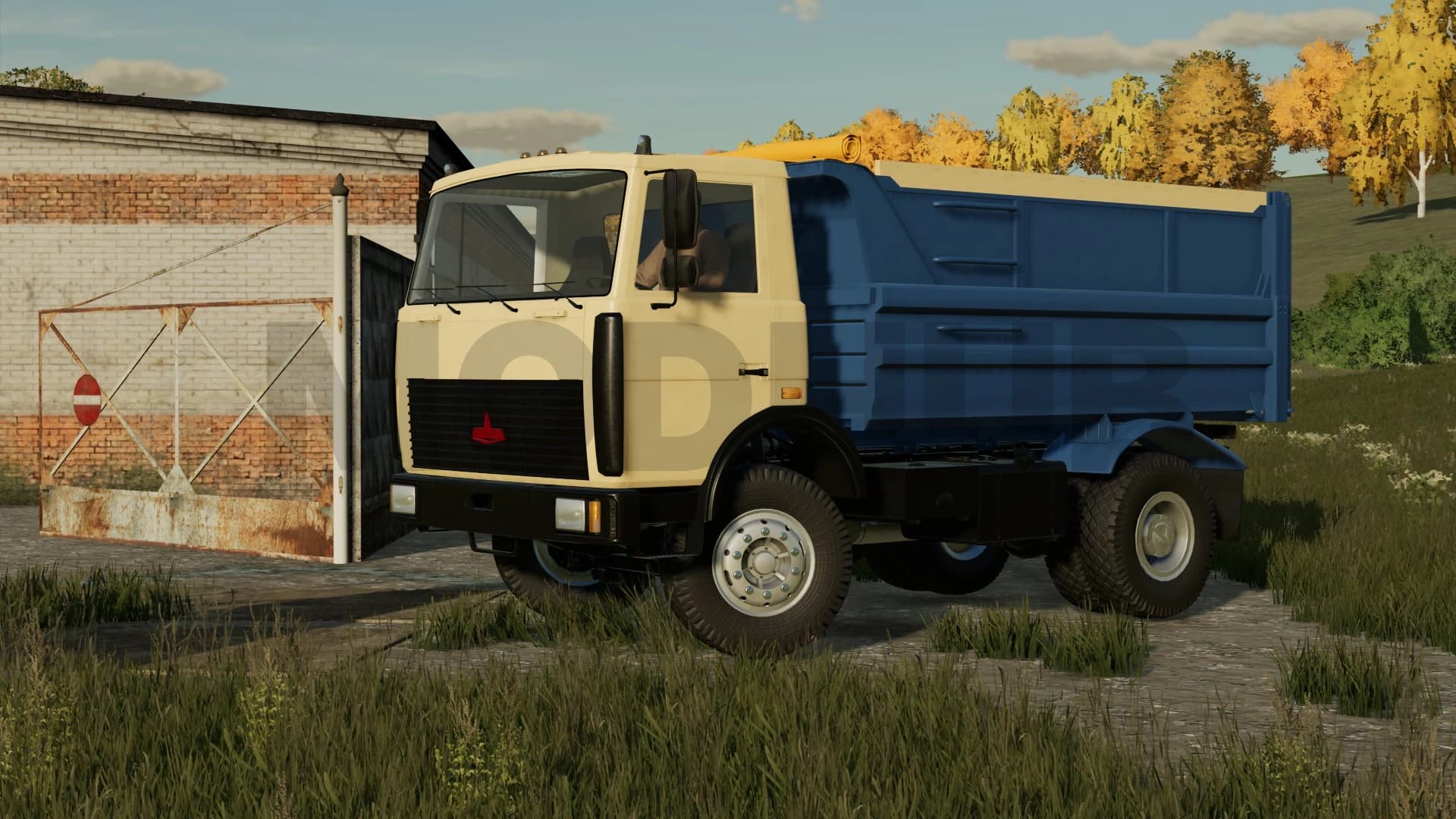 MAZ-5551 2