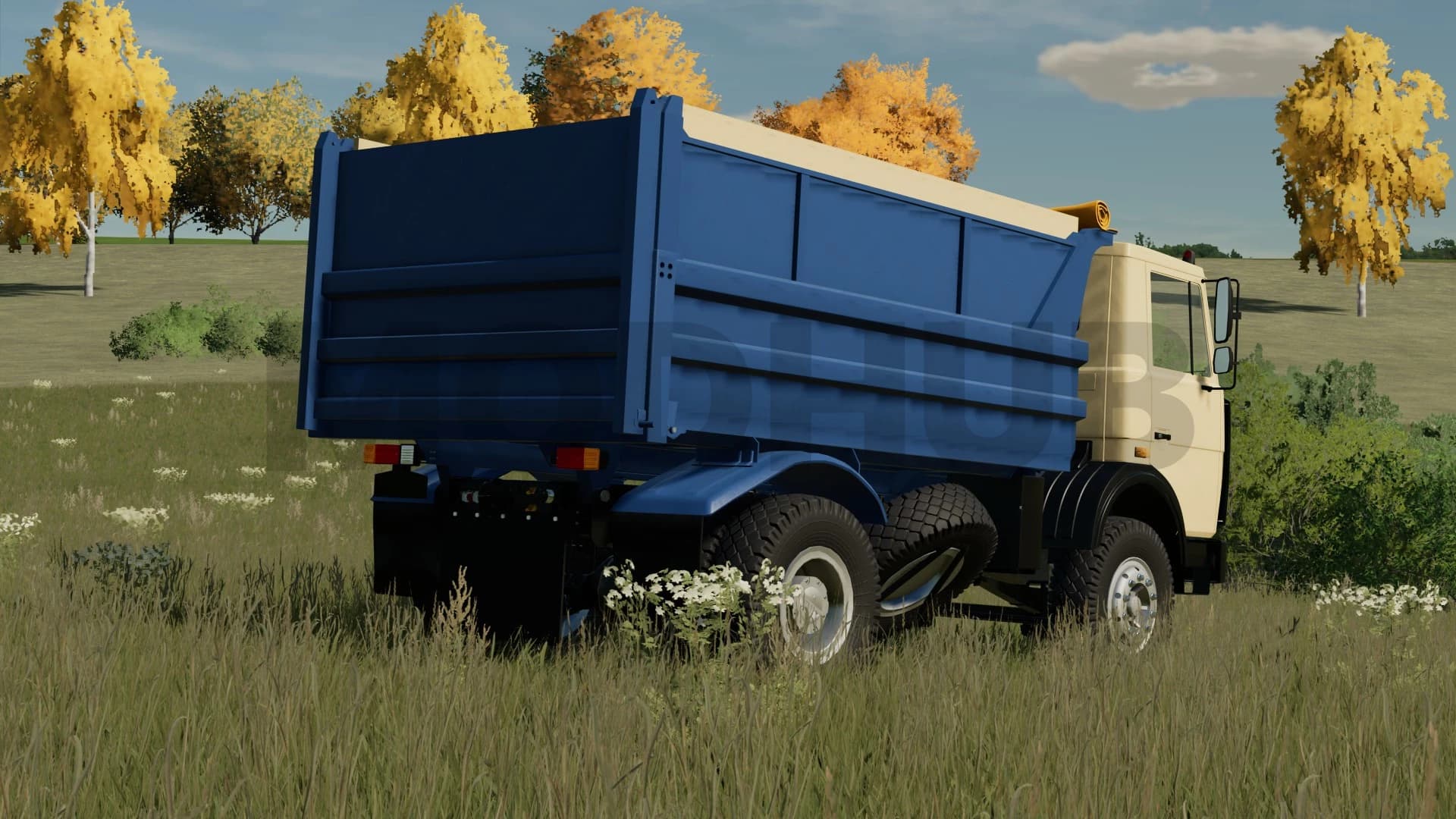MAZ-5551