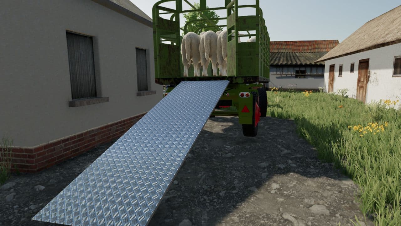 MBP 6.5 Animal Trailer 3