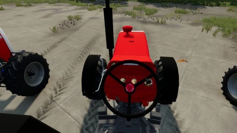 MF255/Ursus 3514 4