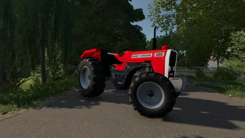 MF255/Ursus 3514 3