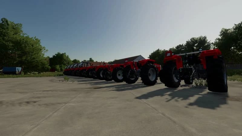 MF255/Ursus 3514