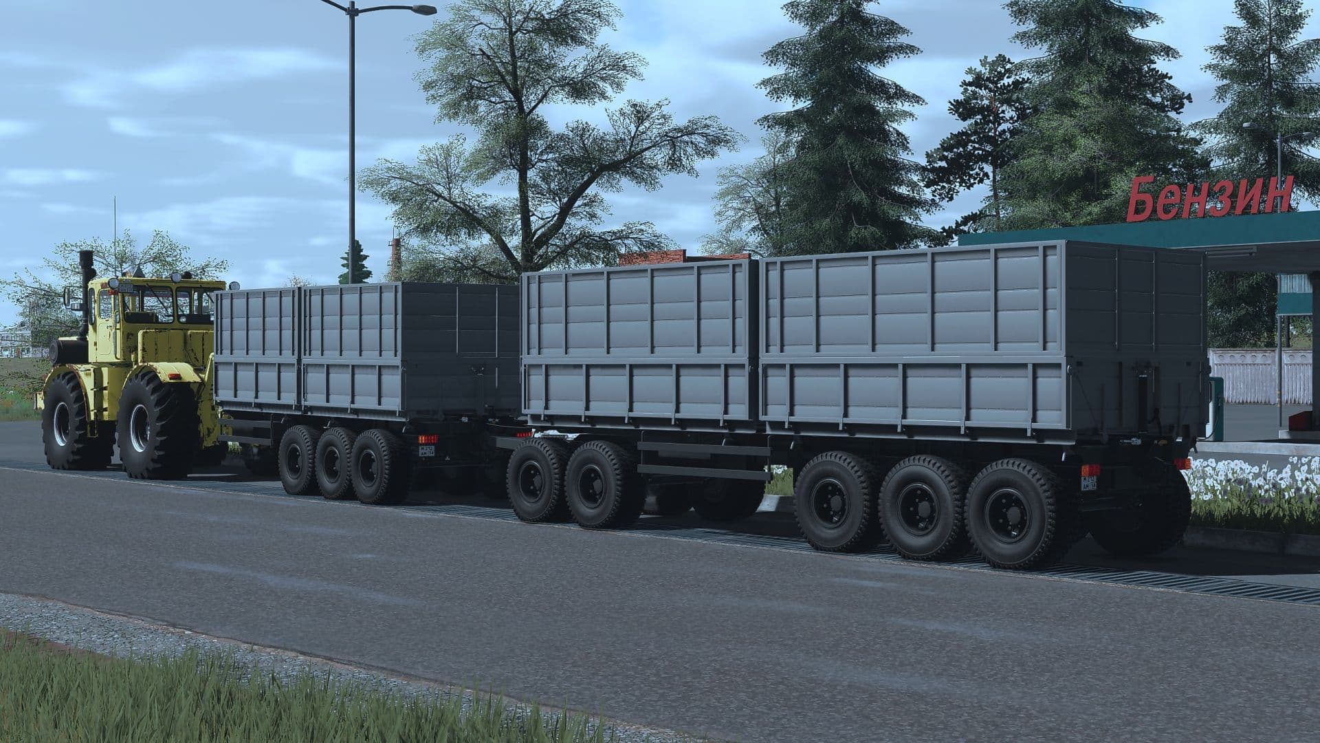MMZ 768+771 + PTSK 13+20 Pack 4