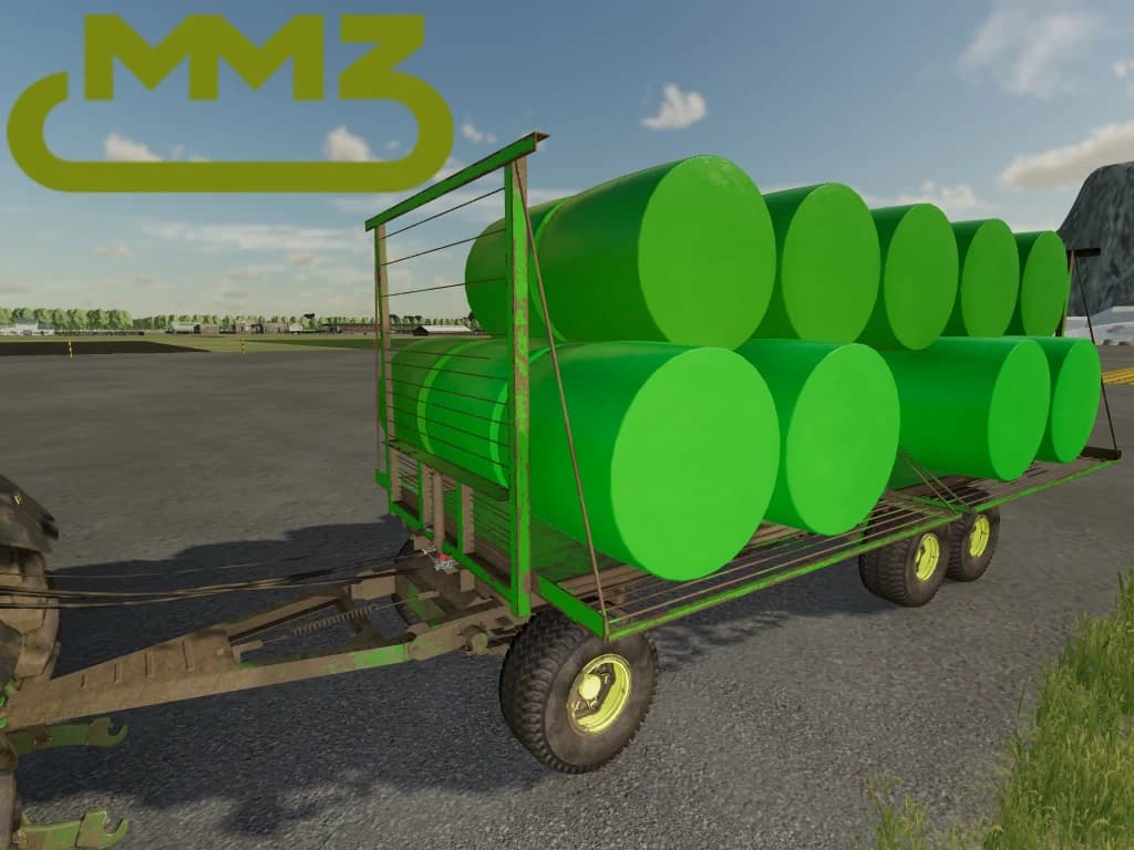 MMZ-771B Bales 2