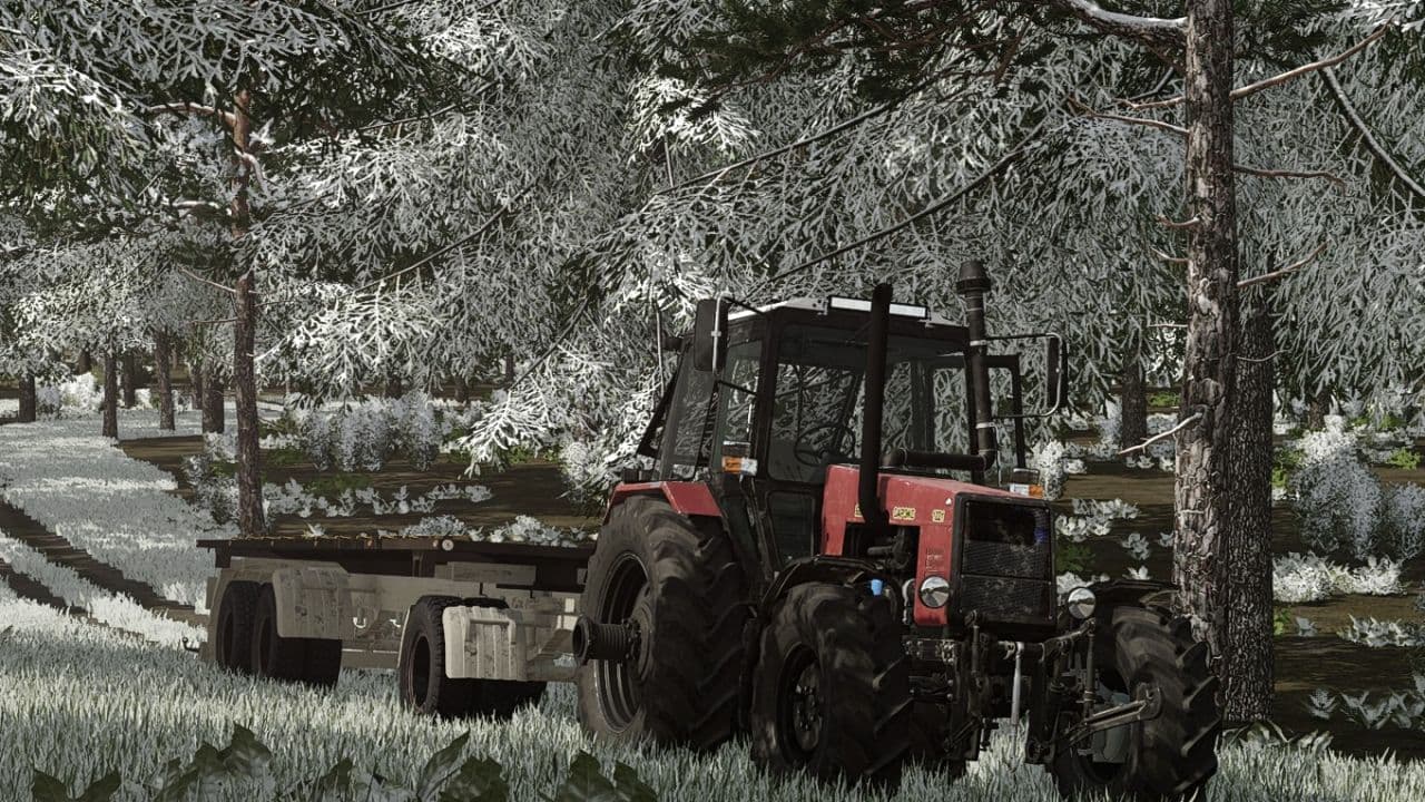 MTZ 1221 Edit 6