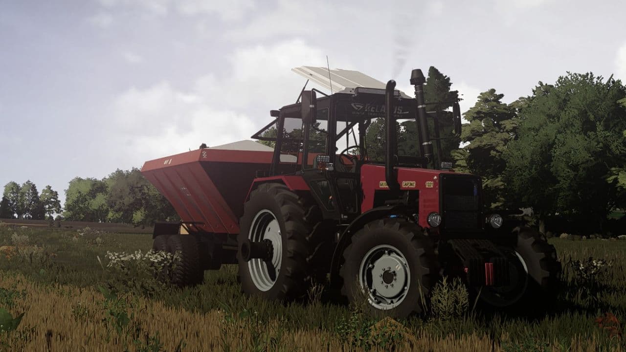 MTZ 1221 Edit 5