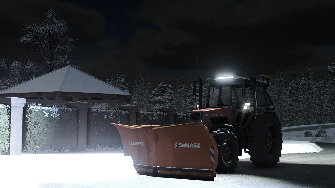 MTZ 1221 Edit 4
