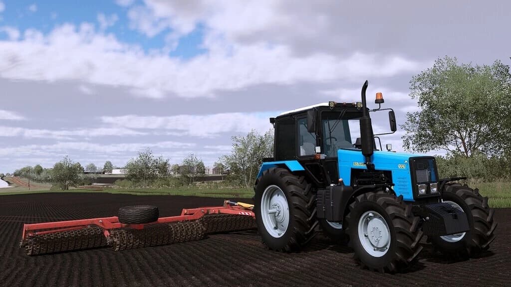 MTZ 1221 5