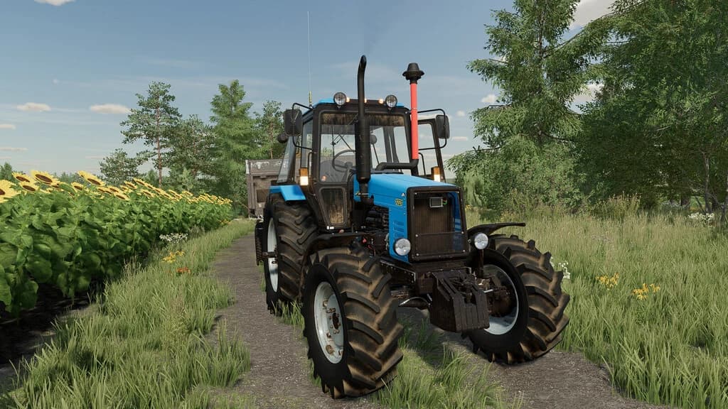 MTZ 1221 4