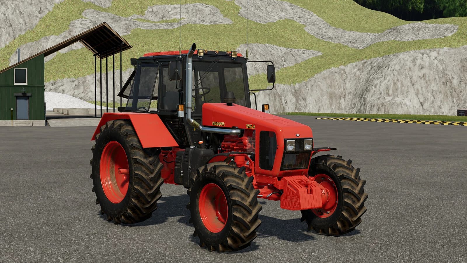 MTZ 1221 2