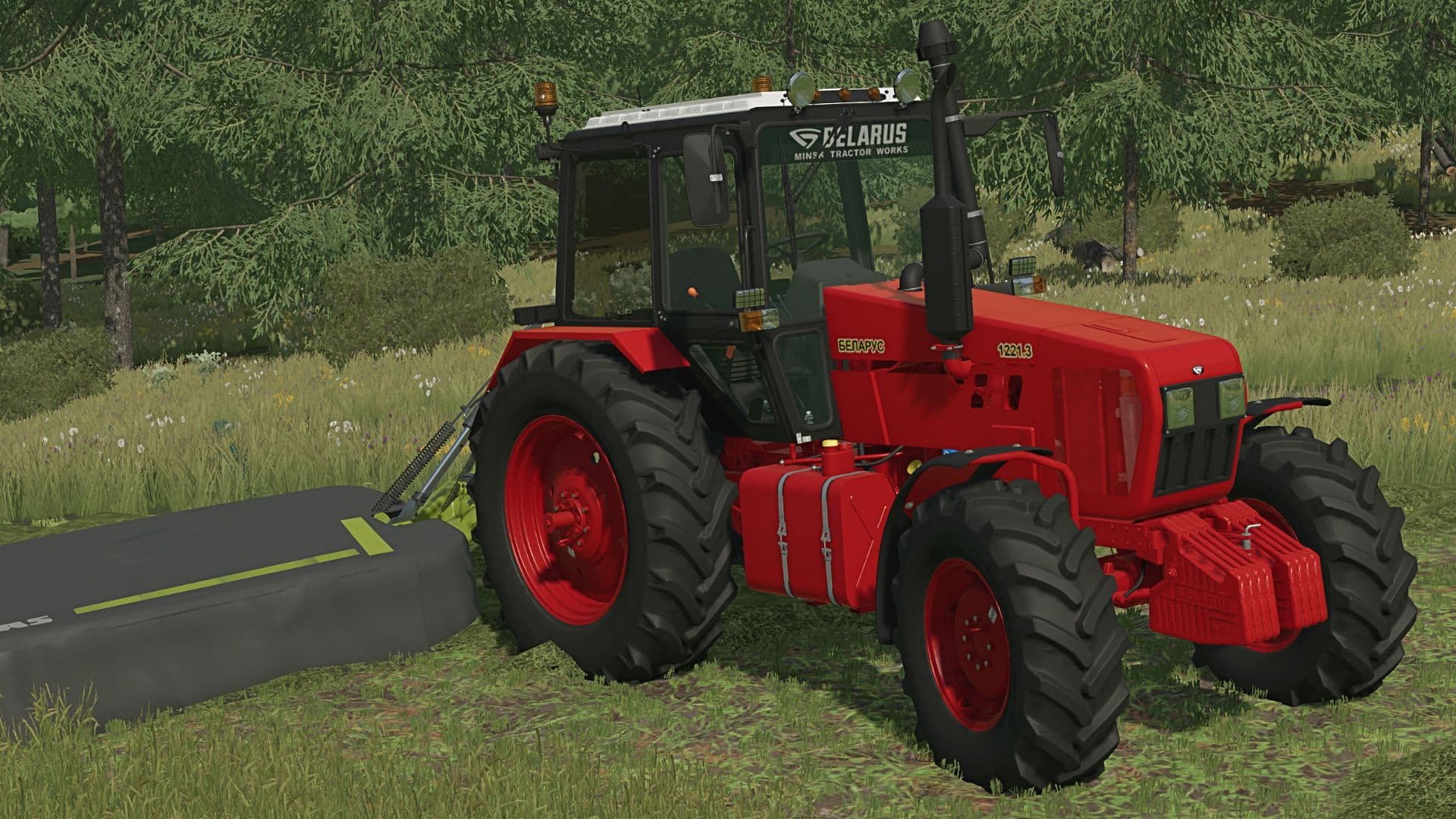 MTZ 1221.2 Novi Tip 4
