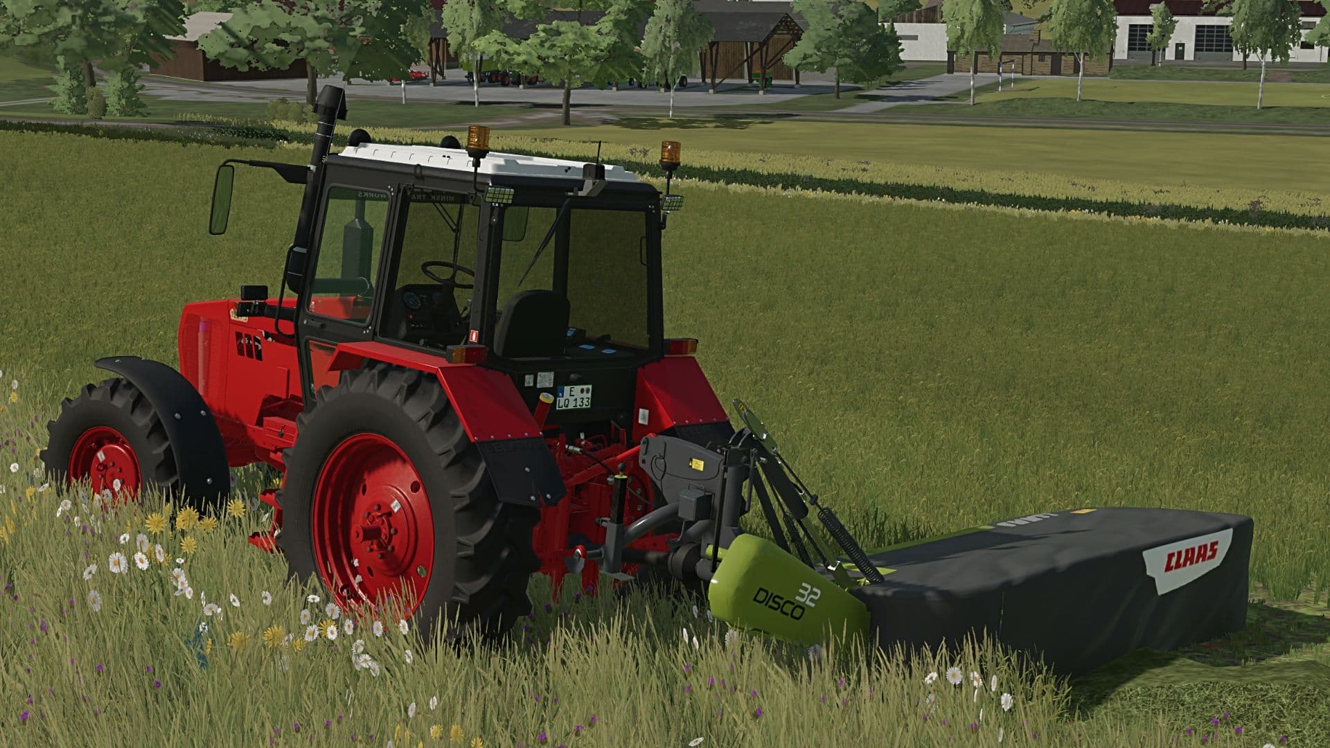 MTZ 1221.2 Novi Tip 2