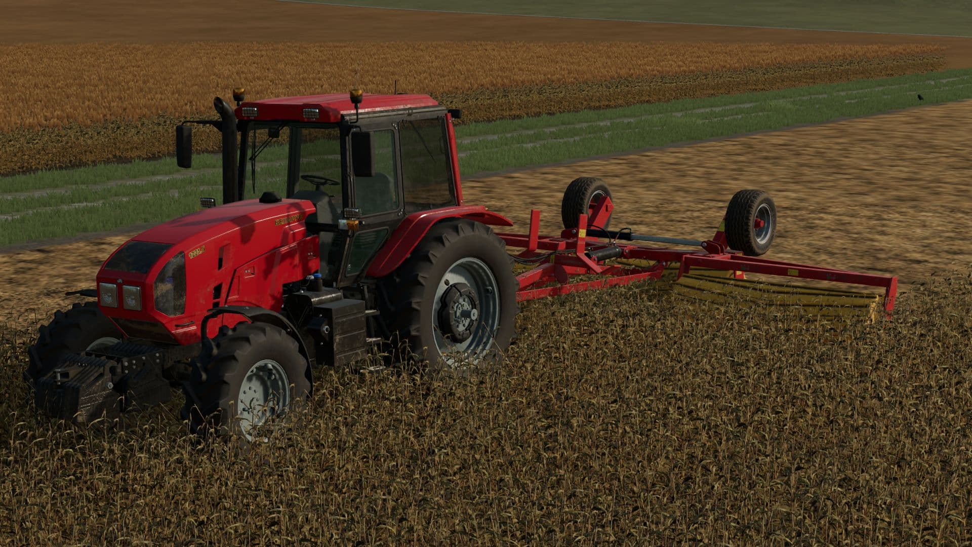 MTZ 1221.5 3