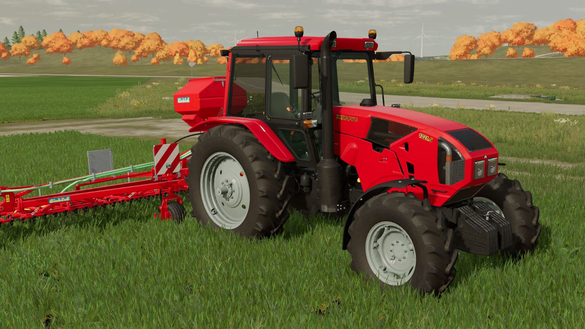 MTZ 1221.5 2