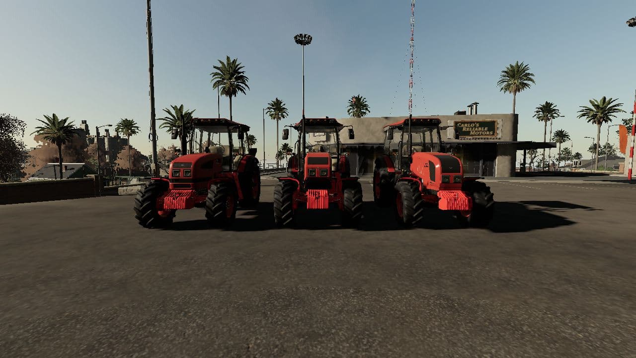 MTZ 1523 2024 2