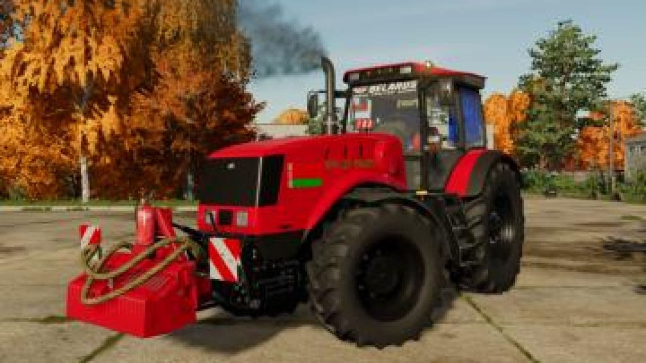MTZ 3022 DC1 4