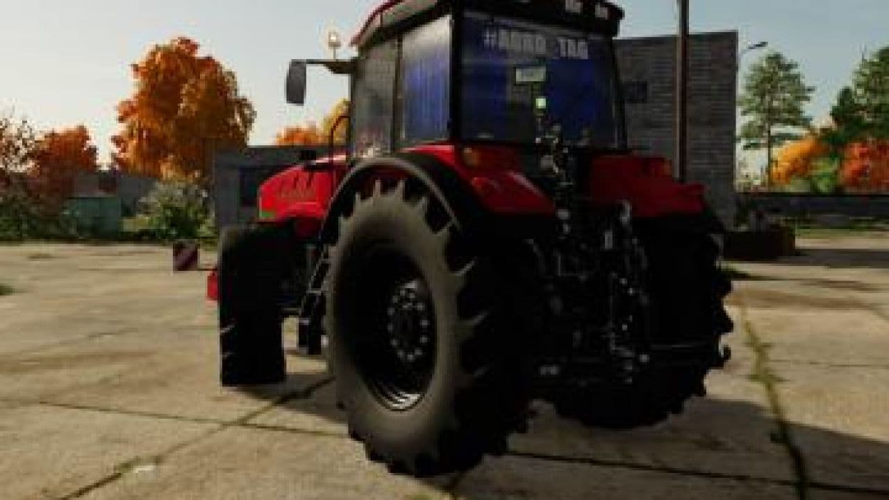 MTZ 3022 DC1 3