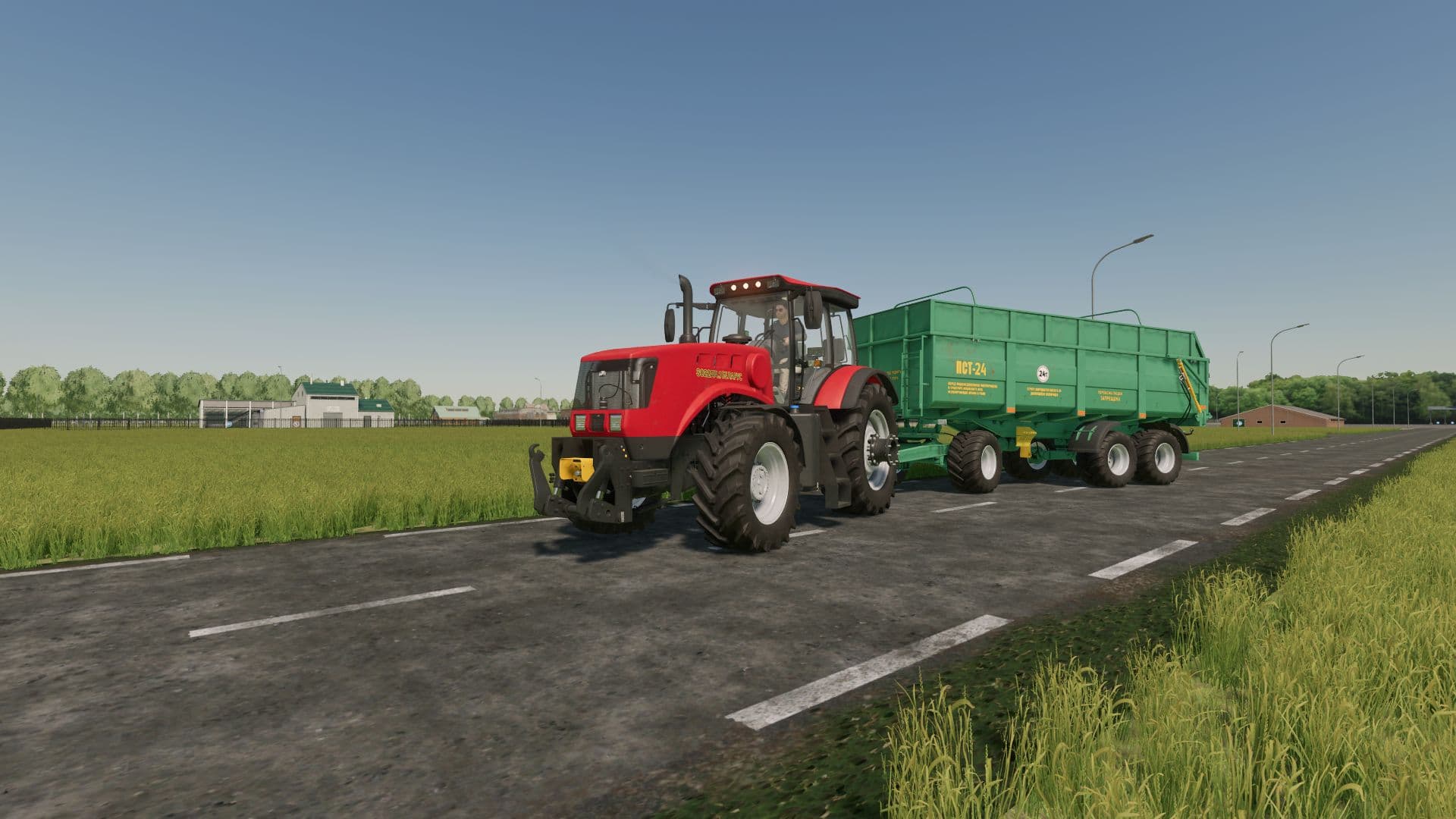 MTZ 3022 6