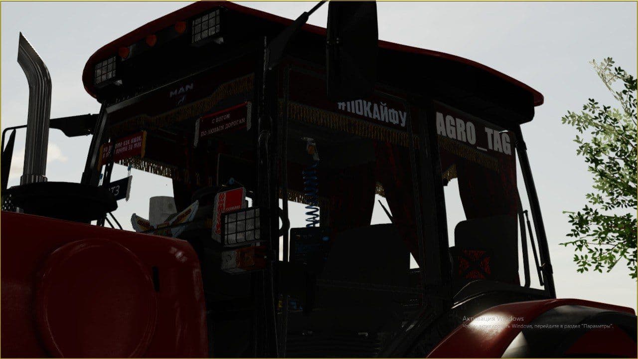 MTZ 3022 3