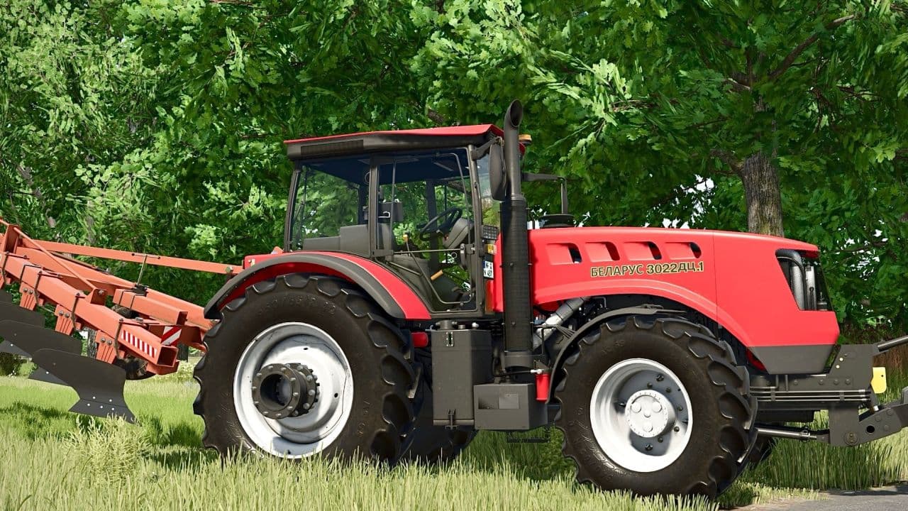 MTZ 3022 3