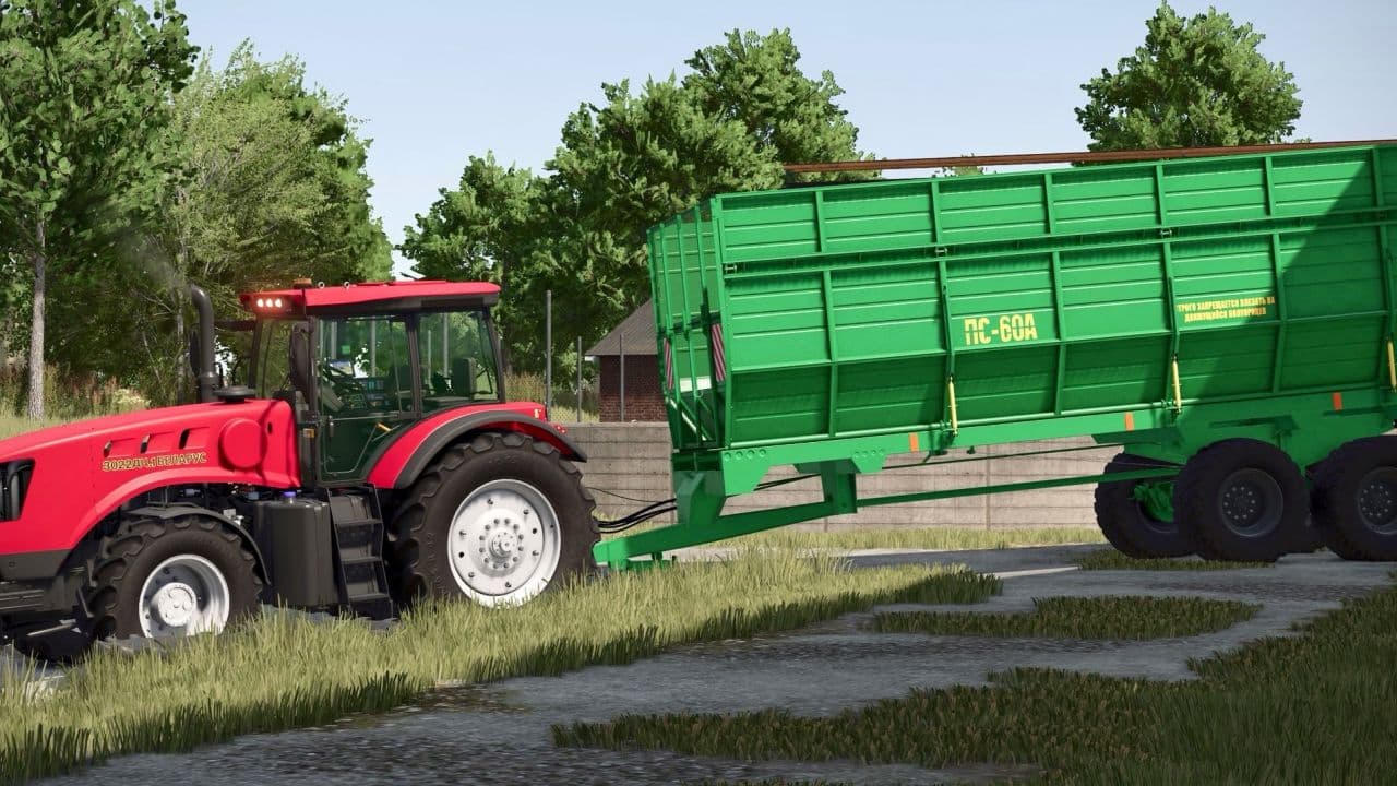 MTZ 3022 2