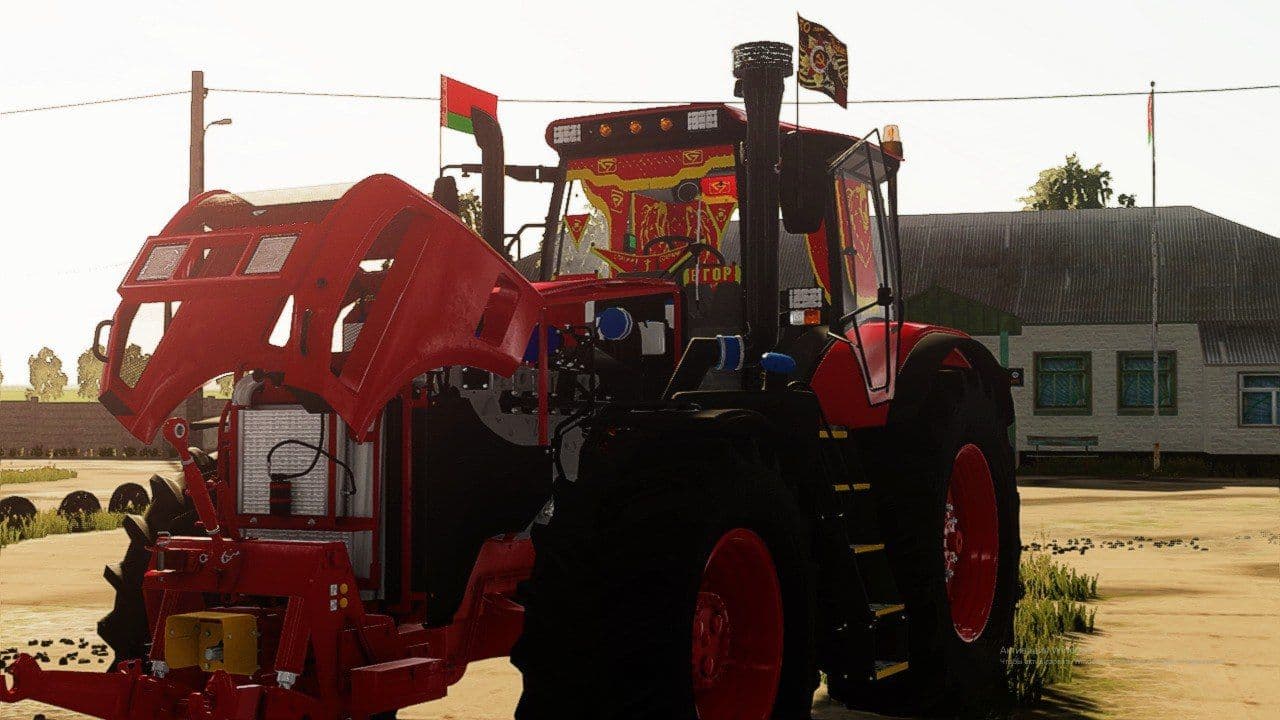 MTZ 3522 2024 2